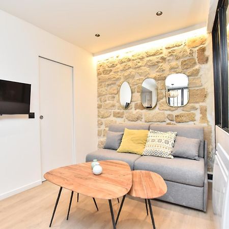 Cozy Apartment - 1Br-4P - Sentier París Exterior foto
