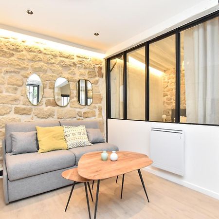 Cozy Apartment - 1Br-4P - Sentier París Exterior foto